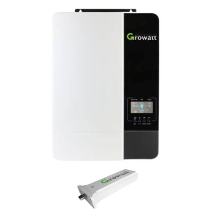 Invertor Growatt 5kW Off Grid SPF5000ES cu modul Wifi integrat [1]