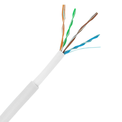 Cablu UTP de exterior double jacket cat 6 cupru 305m 4x2x23 AWG - eRaya NET6PDG-305 [1]