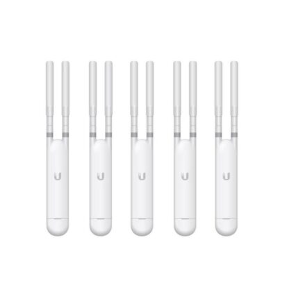 5x Acces point Ubiquiti Unifi Dual Band 5GHz PoE 867 Mbps [1]