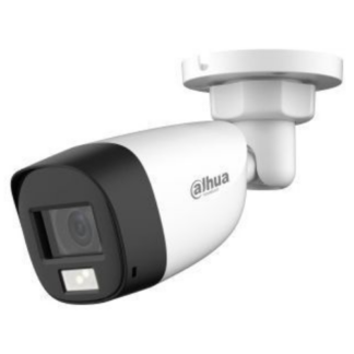 Camera de supraveghere Smart Dual Light 5MP lentila 3.6mm IR 20m WL 20m bullet - Dahua - HAC-HFW1500CL-IL-A-0360B-S2