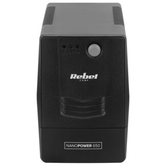 UPS Rebel Offline Nanopower 650VA 360W RB-4020