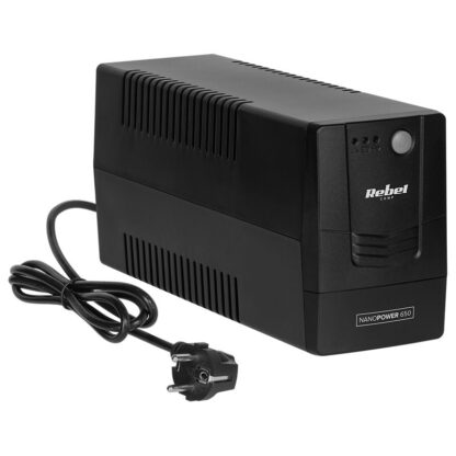 UPS Rebel Offline Nanopower 650VA 360W RB-4020 [1]