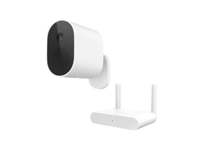 Camera de supraveghere Xiaomi Mi WiFi 2MP Baterie 5700mAh - BHR4433GL [1]