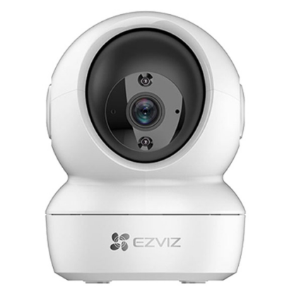 Camera supraveghere IP WI-Fi Pan Tilt, Full HD 1080P, Audio bidirectional, SDcard - EZVIZ CS-H6c-FHD [1]