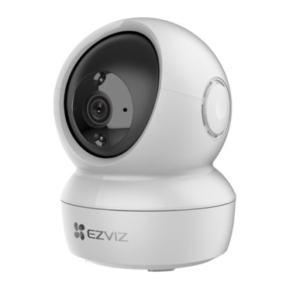 Camera supraveghere IP WIFi Pan Tilt 4MP rezolutie 2K Audio bidirectional SDcard - EZVIZ CS-H6c-2K+ [1]