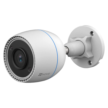 Camera supraveghere IP EZVIZ, WI-Fi, FullHD 1080P, Audio bidirectional, distanta IR 30 metri - EZVIZ CS-H3c-FHD [1]