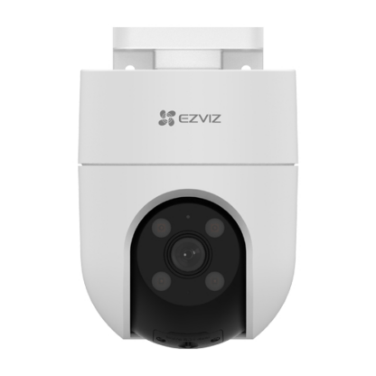 Camera de supraveghere IP WiFi lentila 4mm IR 30m  imagini color - EZVIZ - CS-H8C-2K+ [1]