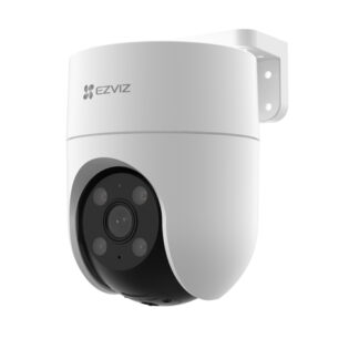 Camera de supraveghere IP WiFi lentila 4mm IR 30m  imagini color - EZVIZ - CS-H8C-2K+