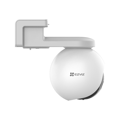 Camera supraveghere IP Wireless EZVIZ 4MP  Pan Tilt  Audio bidirectional - CS-HB8-2K+(MicroUSB) [1]