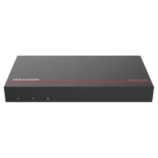 NVR 8 canale maxim 4Megapixeli  8 porturi PoE, SSD 1TB Preinstalat- HIKVISION DS-E08NI-Q1-8P1T