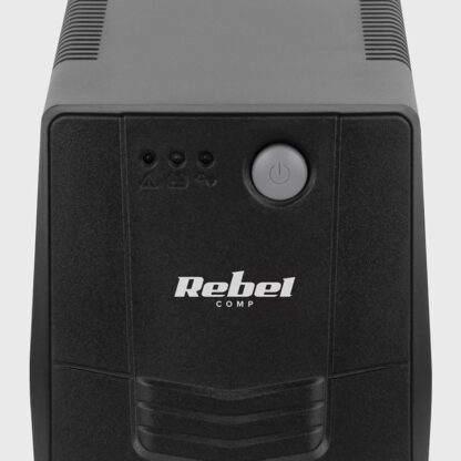 UPS Rebel Offline Nanopower  1000VA/600W  RB-4022 [1]