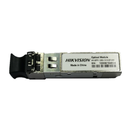 Modul fibra optica SFP 1.25G - Hikvision HK-SFP-1.25G-1310-DF-MM [1]