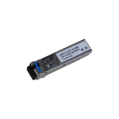 Modul optic SFP Dahua mono fibra 1Gbps 20km - GSFP-1310T-20-SMF [1]