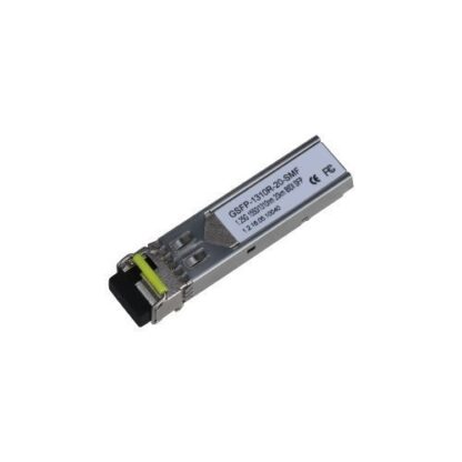 Modul optic SFP Dahua mono fibra 1Gbps 20km - GSFP-1310R-20-SMF [1]