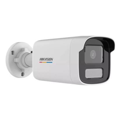 Camera supraveghere ColorVu IP 4 Megapixeli, lentila 4.0mm, lumina alba 50m, PoE - HIKVISION DS-2CD1T47G2-L-4mm [1]