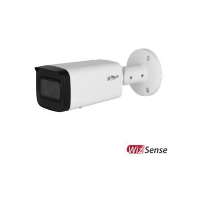 Camera de supraveghere  Bullet IP ONVIF AI WizSense 8MP, Lentila 3.6mm, IR 80m, Dahua IPC-HFW2841T-AS-0360B [1]