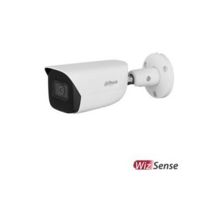 Camera de supraveghere  Bullet IP ONVIF  5MP, Lentila  2.8mm, IR 50m, Microfon, IP67, PoE, Dahua IPC-HFW3541E-AS-0280B-S2