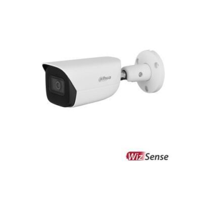 Camera de supraveghere  Bullet IP ONVIF  5MP, Lentila  2.8mm, IR 50m, Microfon, IP67, PoE, Dahua IPC-HFW3541E-AS-0280B-S2 [1]