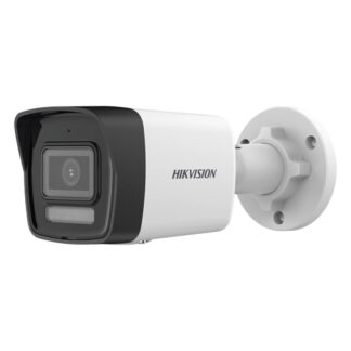 Camera supraveghere IP 8MP Dual Light IR 30m WL 30m microfon PoE Hikvision - DS-2CD1083G2-LIUF-2.8mm