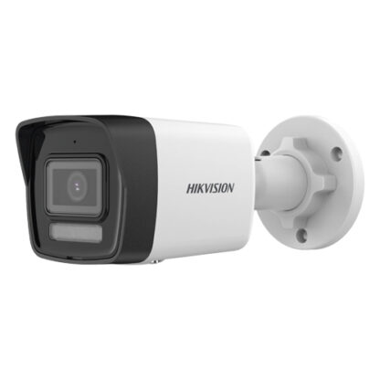 Camera supraveghere IP 8MP Dual Light IR 30m WL 30m microfon PoE Hikvision - DS-2CD1083G2-LIUF-2.8mm [1]