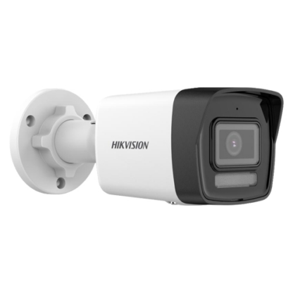 Camera supraveghere IP 8MP Dual Light IR 30m WL 30m microfon PoE Hikvision - DS-2CD1083G2-LIUF-2.8mm [1]