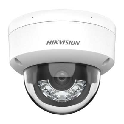 Camera supraveghere IP 8MP Dual Light IR 30m WL 30m microfon PoE Hikvision - DS-2CD1183G2-LIUF-2.8mm [1]