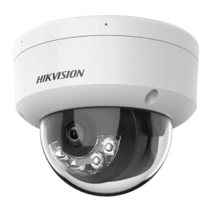 Camera supraveghere IP 8MP Dual Light IR 30m WL 30m microfon PoE Hikvision - DS-2CD1183G2-LIUF-2.8mm [1]