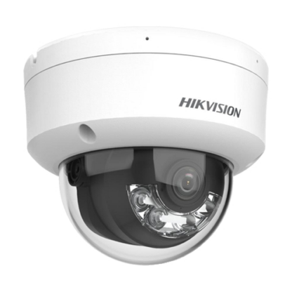 Camera supraveghere IP 8MP Dual Light IR 30m WL 30m microfon PoE Hikvision - DS-2CD1183G2-LIUF-2.8mm [1]