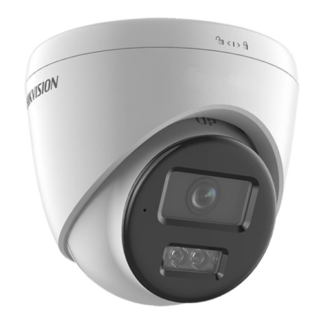 Camera supraveghere IP 8MP Dual Light IR 30m WL 30m Microfon PoE - Hikvision - DS-2CD1383G2-LIUF-2.8mm