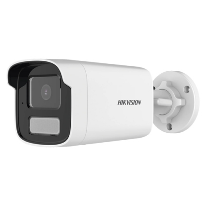 Camera supraveghere IP 8MP Dual Light IR 50m WL 50m microfon PoE - Hikvision - DS-2CD1T83G2-LIUF-4mm [1]