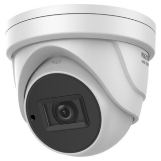 Cameră supraveghere Hikvision seria HiWatch 5 Megapixeli Infrarosu 40m Lentila 2.7-13.5, HWT-T350-Z27135(C)