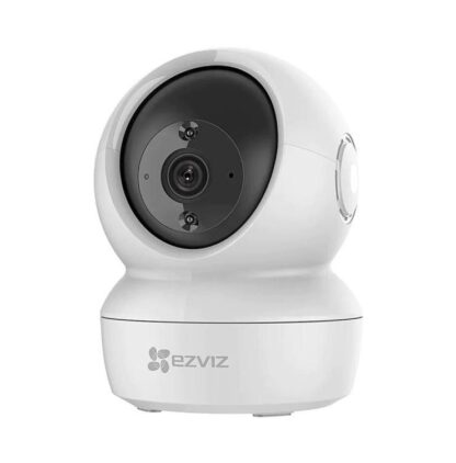 Camera supraveghere IP WiFi 4MP IR 10m lentila 4mm card microfon - Ezviz - CS-H6C-R100-8B4WF [1]