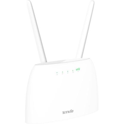 Router Wireless Tenda 3 porturi 2.4GHz 4G 300Mbps - 4G06 [1]