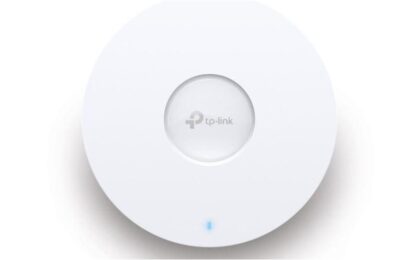 Acces Point TP-Link WiFi 6 cu montare pe tavan Dual Band - EAP610 [1]