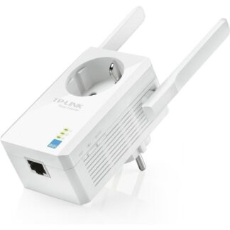 Transmisie wireless IP - Range Extender Wireless TP-Link 2.4GHz 300Mbps - TL-WA860RE