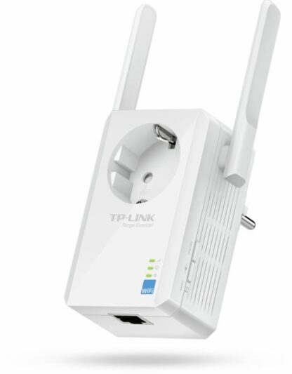 Range Extender Wireless TP-Link 2.4GHz 300Mbps - TL-WA860RE [1]