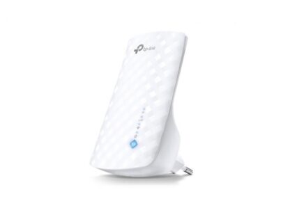 Extensor de Rază Wi-Fi TP-LINK AC750 RE190: Conectivitate Dual-Band de Până la 750 Mbps [1]