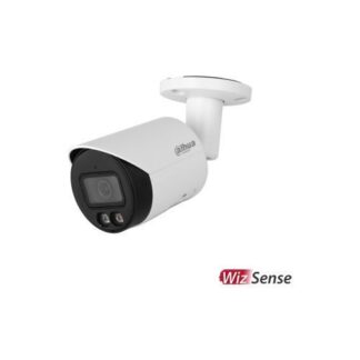 Camera supraveghere IP 4MP lentila 3.6mm Dual Light IR 30m WL 30m card microfon - Dahua - IPC-HFW2449S-S-IL-0360B