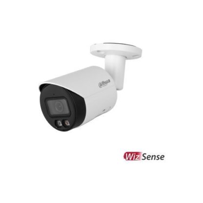 Camera supraveghere IP 4MP lentila 3.6mm Dual Light IR 30m WL 30m card microfon - Dahua - IPC-HFW2449S-S-IL-0360B [1]