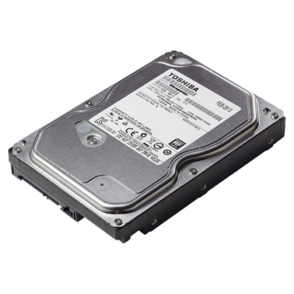 Hard disk 2TB, Surveillance serie DT02-V - TOSHIBA DT02ABA200V [1]