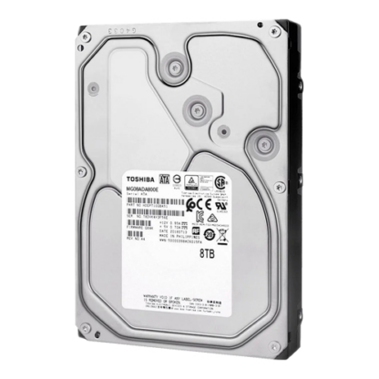 Hard disk 8TB Enterprise serie MG08 - TOSHIBA MG08ADA800E [1]