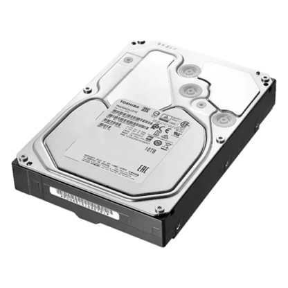 Hard disk 10TB Enterprise serie MG06 - TOSHIBA MG06ACA10TE [1]