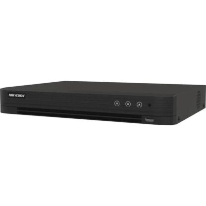 DVR 4 canale 8 Megapixeli Hikvision  IDS-7204HTHI-M1SCA [1]