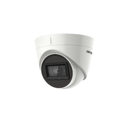 Camera de Supraveghere 8 Megapixeli  IR 60m Lentila 2.8mm Hikvision Turret DS-2CE78U7T-IT3F(2.8mm) [1]