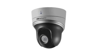 Camera supraveghere IP mini PTZ 2MP IR 20m card microfon PoE - Hikvision - DS-2DE2204IW-DE3B