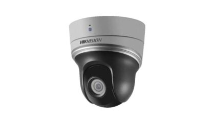 Camera supraveghere IP mini PTZ 2MP IR 20m card microfon PoE - Hikvision - DS-2DE2204IW-DE3B [1]