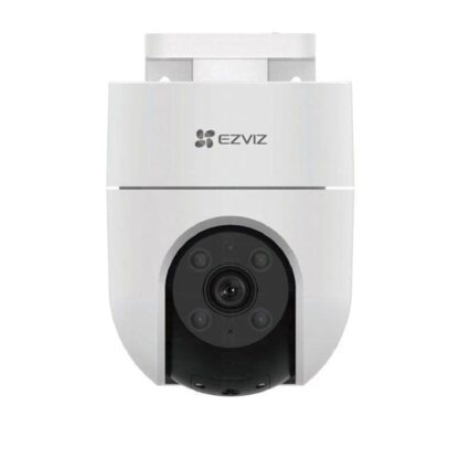 Camera supraveghere WiFi IP rotativa 2MP IR 30m WL 30m card microfon difuzor Full Color - Ezviz - H8C 2MP [1]