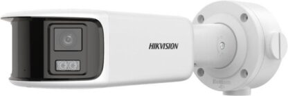 Camera de Supraveghere  IP Bullet  6 Megapixeli, Lentilă de 2.8 mm, Infraroșu 40m Hikvision DS-2CD2T67G2PLSUSL [1]