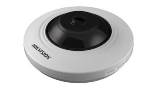 Camera de supraveghere IP 5MP IR 8m PoE Hikvision - DS-2CD2955FWD-IS