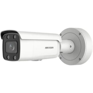 Cameră supraveghere IP ColorVu Bullet 4 Megapixeli Lentilă varifocală 3.3-9mm Hikvision DS-2CD2647G2-LZSC